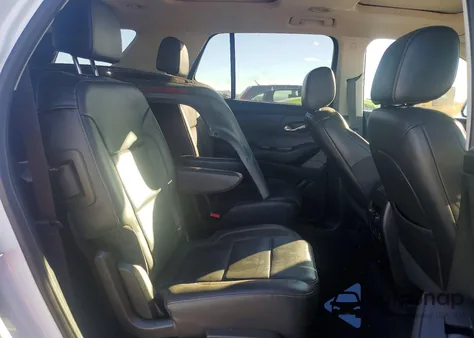 2020 Chevrolet Traverse Premier from USA, damaged, VIN 1GNEVKKW8LJ170293